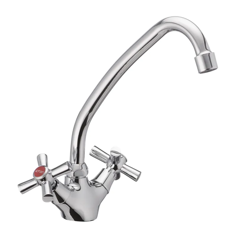Змішувач для кухні Cron Polo 271 (CR0201), фото 1