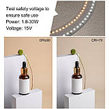 Лайтбокс 50 см із кільцевою лампою Puluz PU5051EU, фото 6