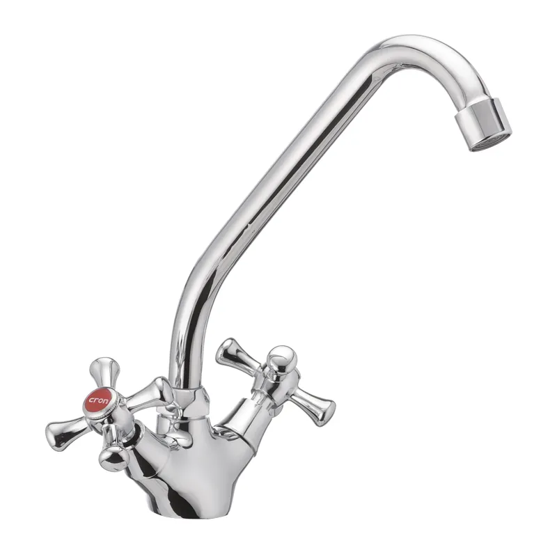 Змішувач для кухні Cron Smes 271 (CR0225), фото 1