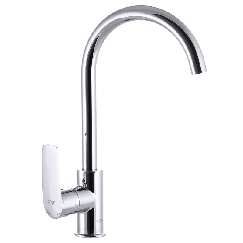 Змішувач для кухні Cron Vega 017 (CR0807), фото 1