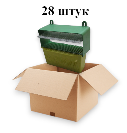 Пилкоуловлювач 210 мм.(3-D) Упаковка 28 штук.(Безкоштовна доставка)