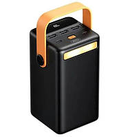 Павербанк Awei P101K Power Bank 60000 мА·год USB Type-C 22,5 Вт Чорний