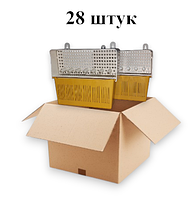 Пилковидаляч 210 мм. з трутневидалячем. Упаковка 28 штук.(Безкоштовна доставка)