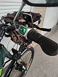 Комфортний Електровелосипед "Electric 29R" 500 W 54 V 10.4 AH "Neon", фото 8