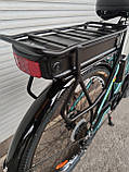Комфортний Електровелосипед "Electric 29R" 500 W 54 V 10.4 AH "Neon", фото 6