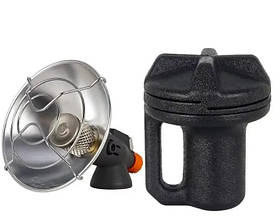 Портативний міні-обігрівач газовий з кейсом з електричним запаленням Campleader Cl-7109 KT6011003