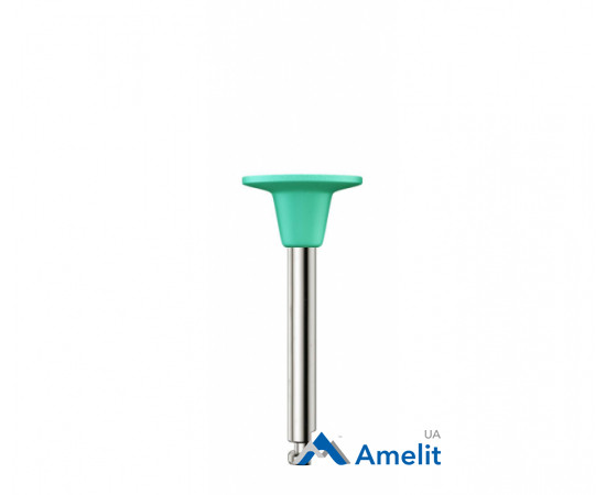 Голівка полірувальна, тарілка/диск (KENDA), 1 шт.