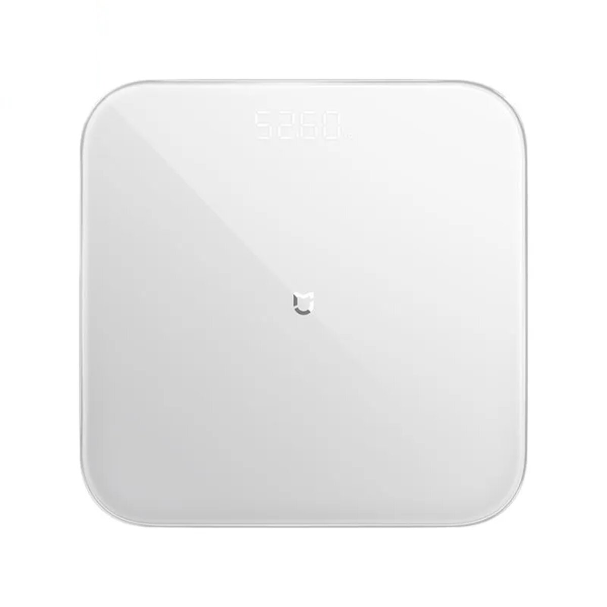 Підлогові розумні ваги Xiaomi Mijia Scale S200 White з високою точністю та застосунком для мобільних пристроїв