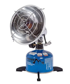 Туристичний газовий обігрівач Solve T18 1000W KT6011002 peremogaua