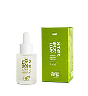Сироватка для шкіри обличчя антиакне 30 мл  Marie Fresh Cosmetics