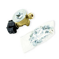 Клапан газовий valtek вхід d6/вихід d6