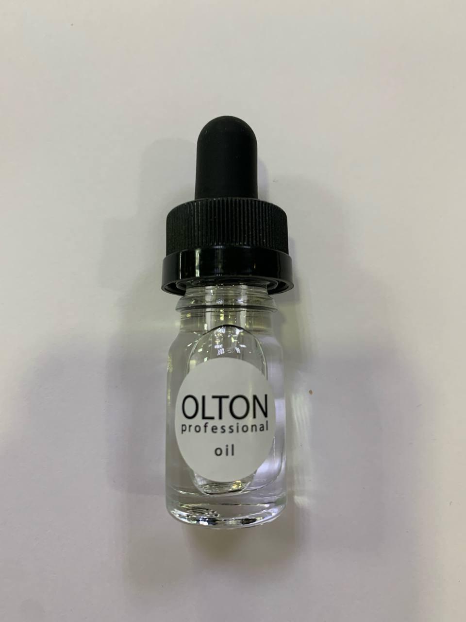 Олійка для змащування інструментів Olton Professional Oil