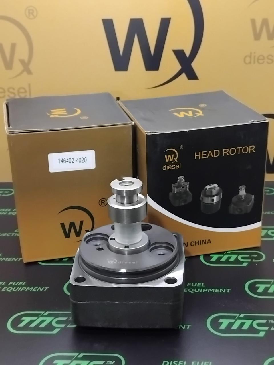 Плунжерна пара (корпус розподільника) VE 4/12L 146402-4020 / 9 461 617 872 Wx Diesel ISUZU, фото 1