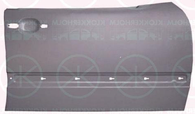 Ремчастина дверей передніх правих Mercedes 210 (E-CLASS) 95-02 KLOKKER