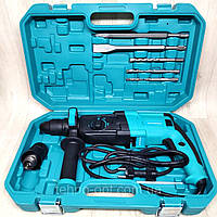 Професійні перфоратори, Перфоратор свердління з ударом, Перфоратор побутовий 1500 Вт Grand (Чехія), DLZ