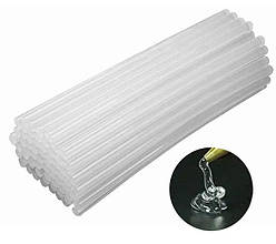 Клей сухий для термопістолета 25см. d=1.1см. 358343