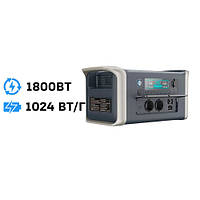 Зарядна станція FlashFish AP1000 1800вт,1024 Вт/год