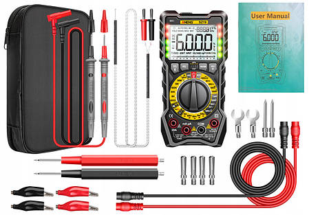 Цифровий мультиметр Zoyi ANENG SZ19, фото 1