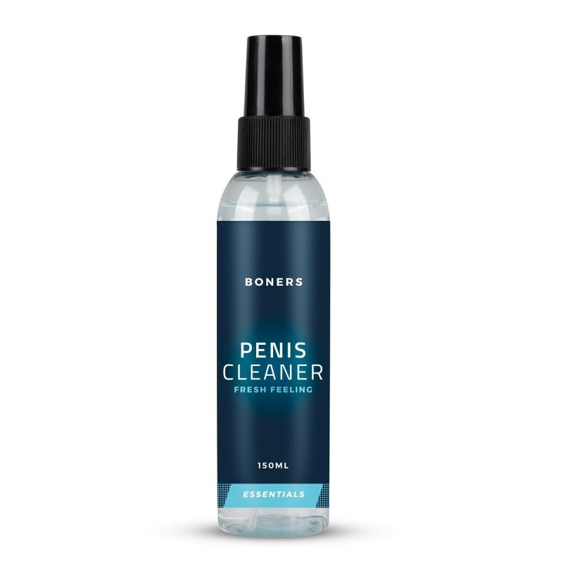 Очисник для інтимних місць Boners Penis Cleaner Fresh Feeling, 150 мл