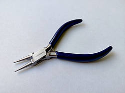 Круглогубці ювелірні GERMANY, 130 мм