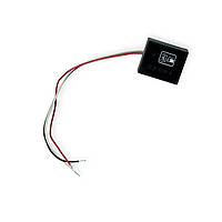 Перемикач (газ/бензин) stag led-200 gofast для систем вприску stag