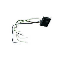 Перемикач (газ/бензин) stag led-300 для систем вприску stag