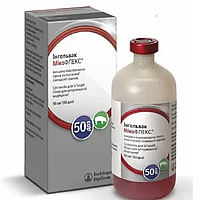 Вакцина Інгельвак Мікофлекс проти мікодолазмінної інфекції в свиней інактивована 50 доз флакон