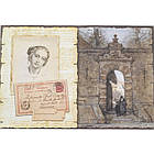 Набір одностороннього паперу 14.5*21см 10аркушів SPK068, фото 2