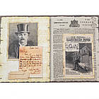 Набір одностороннього паперу 14.5*21см 10аркушів SPK068, фото 3