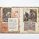 Набір одностороннього паперу 14.5*21см 10аркушів SPK068, фото 5