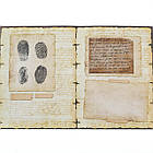 Набір одностороннього паперу 14.5*21см 10аркушів SPK068, фото 4