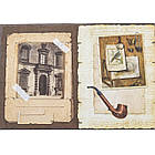 Набір одностороннього паперу 14.5*21см 10аркушів SPK068, фото 9