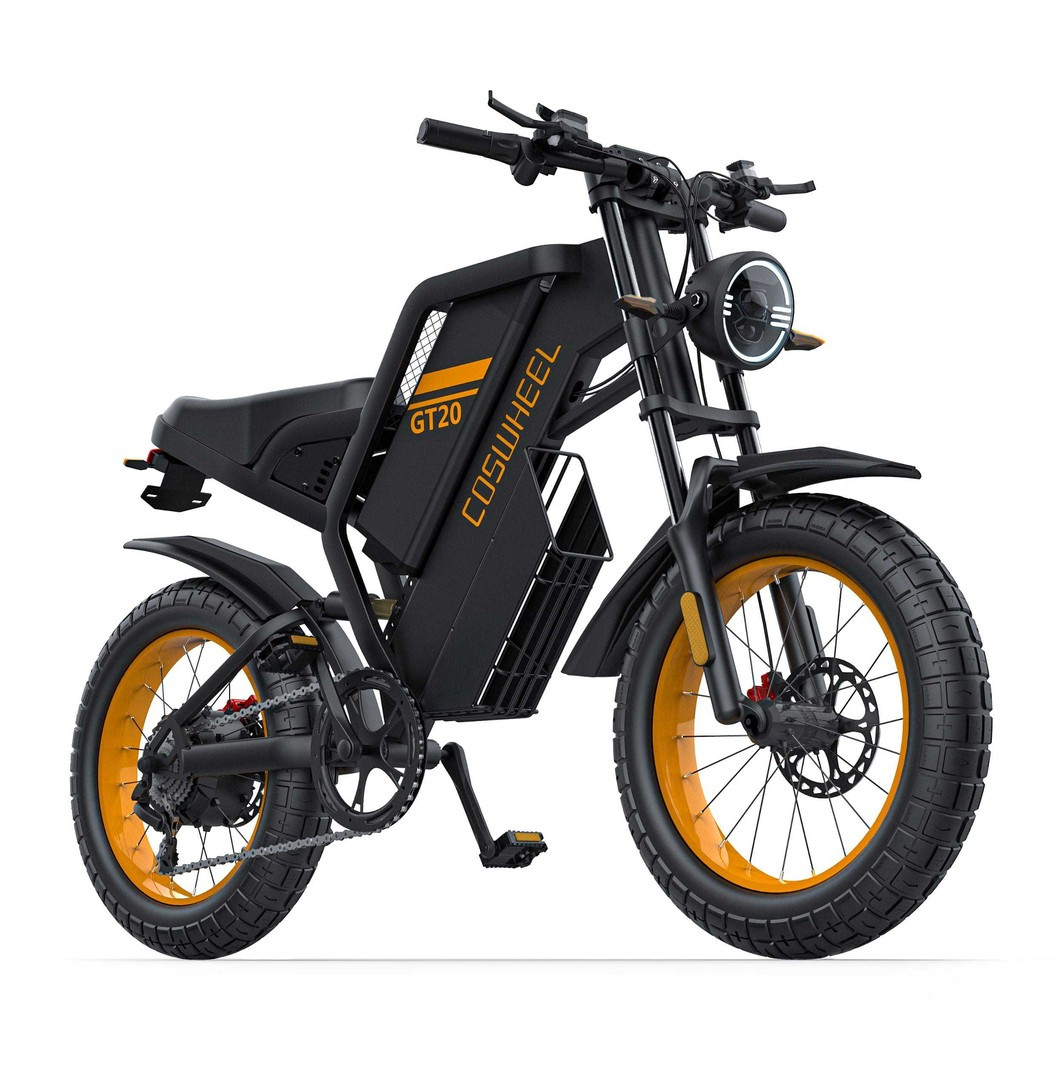 Електровелосипед COSWHEEL GT20 PRO