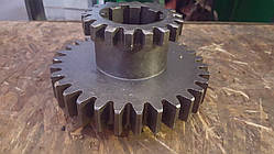 Шестірня Т-150 151.37.207-6 ( Z1=31,Z2 = 18,d = 8) вторинного вала