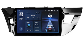 Штатна магнітола Teyes CC3L Wi-Fi Toyota Corolla (2012-2016)