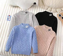 Дитячий акриловий гольф в розмірі 100