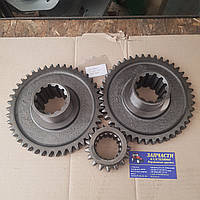 Шестірня для шинко-подрібнювача, дробки