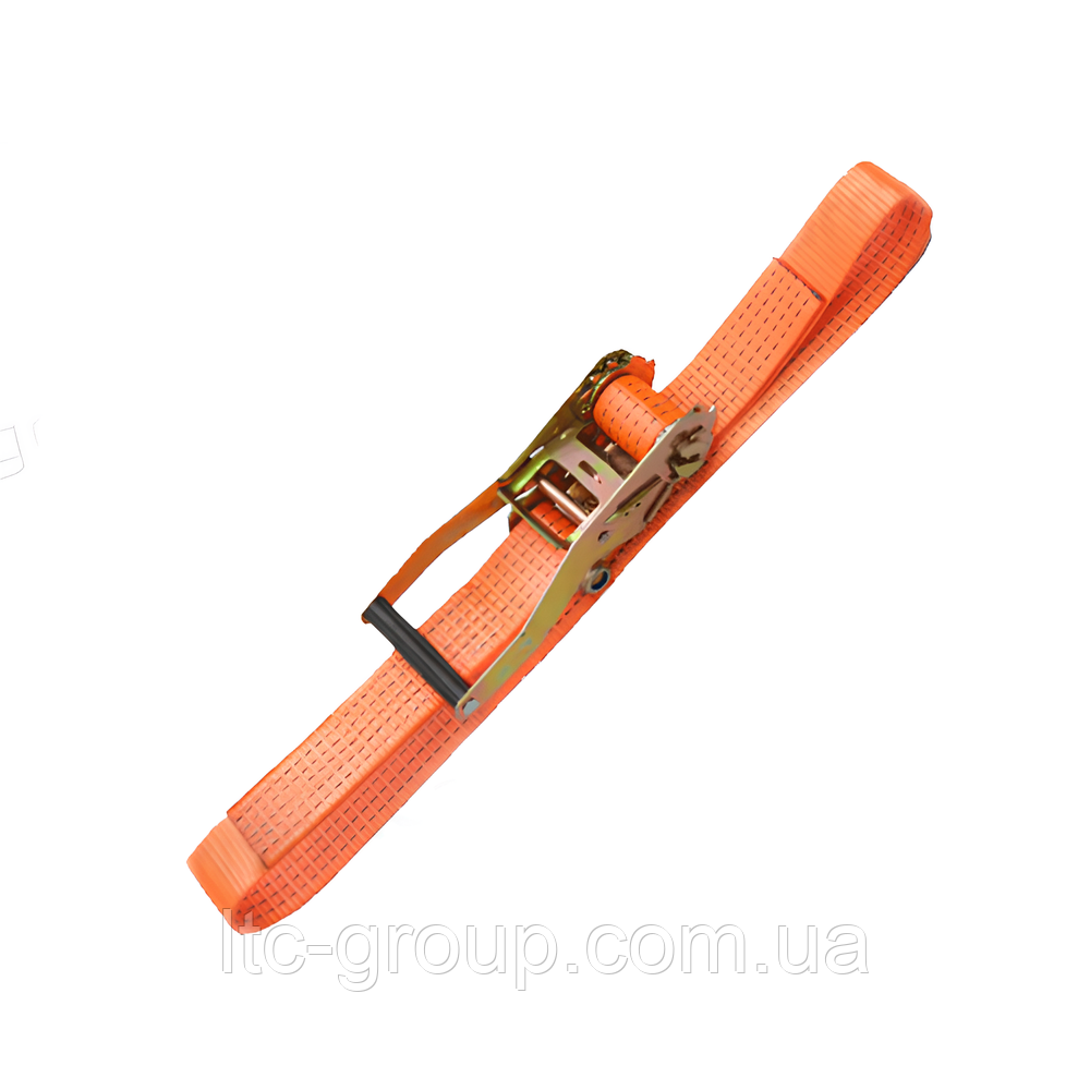 Ремінь стяжний кільцевий LIFTEC Premium 5т, 9000мм, фото 1