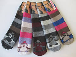 Зимові високі гольфи для жінок.