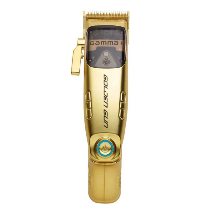 Машинка для стриження волосся Gamma Piu Golden Gun