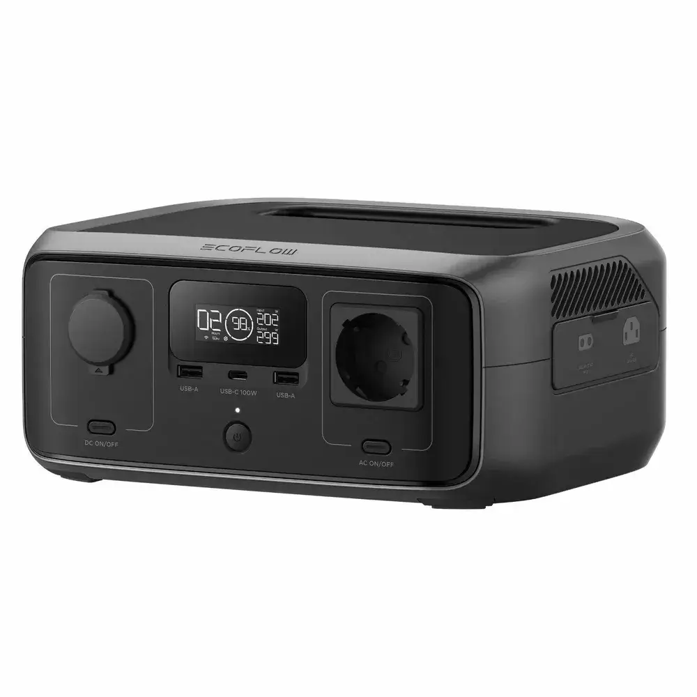 Зарядна станція EcoFlow River 3 300W (RIVER 3) EU