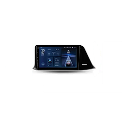 Штатна магнітола Teyes CC3L Wi-Fi Toyota C-HR (2016-2020)