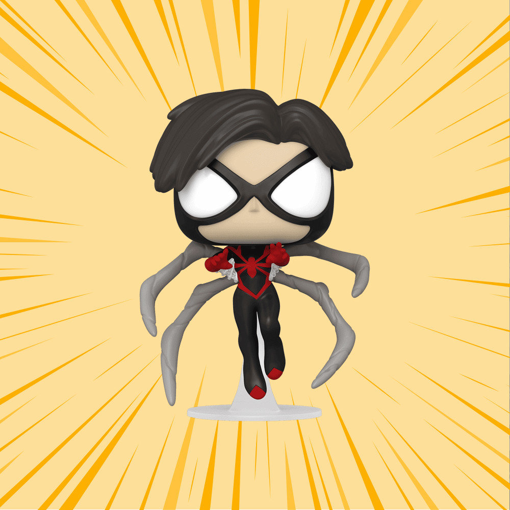 Funko Pop • Marvel • Spider-woman (Mattie Franklin) • №1020
