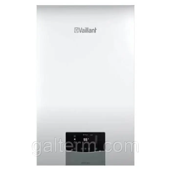 Котел газовий конденсаційний Vaillant ecoTEC plus VU 25CS/1-5 (одноконтурний 24-27кВт)