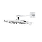 Душова система універсальна Qtap Gemini прихованого монтажу на три споживачі QTGEM114CRM45702 Chrome, фото 4