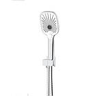 Душова система універсальна Qtap Gemini прихованого монтажу на три споживачі QTGEM114CRM45702 Chrome, фото 5