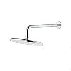 Душова система універсальна Qtap Spring прихованого монтажу на три споживачі QTSPR114CRM45705 Chrome, фото 3