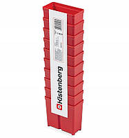 Набір контейнерів для майстерні 10шт Tiger Box, Kistenberg KTBL115