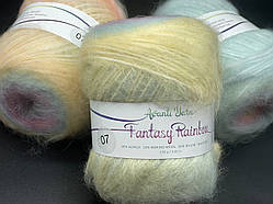 Пряжа Fantasy Rainbow Avanti Yarn-07