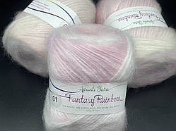 Пряжа Fantasy Rainbow Avanti Yarn-01